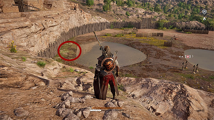 6 - Papirusy w Kyrenaika | Assassins Creed Origins - Assassins Creed Origins - poradnik do gry