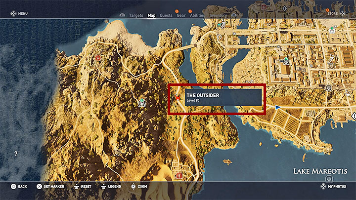 2 - Lista i poradnik do trofeów / osiągnięć Assassins Creed Origins - Assassins Creed Origins - poradnik do gry