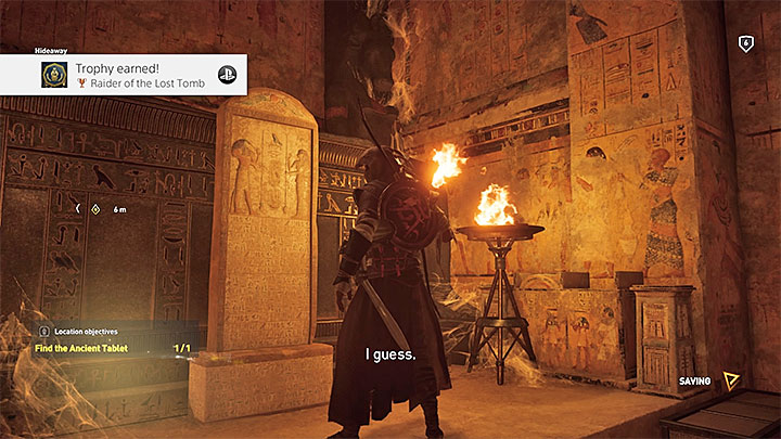 Rodzaj trofeum: Brązowe - Lista i poradnik do trofeów / osiągnięć Assassins Creed Origins - Assassins Creed Origins - poradnik do gry