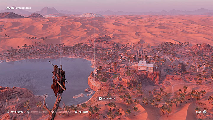 Rodzaj trofeum: Brązowe - Lista i poradnik do trofeów / osiągnięć Assassins Creed Origins - Assassins Creed Origins - poradnik do gry