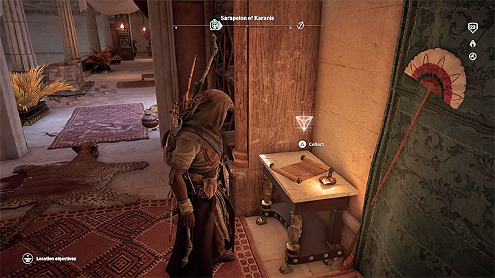 1 - Papirusy w Faiyum | Assassins Creed Origins - Assassins Creed Origins - poradnik do gry