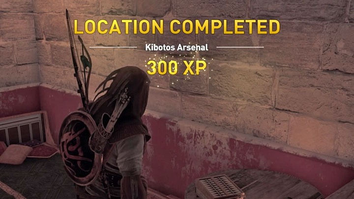 W trakcie badania fortu najlepiej jest skupiać się na tych czynnościach, które pozwolą na ukończenie danej lokacji - Jak infiltrować forty w grze? | FAQ | Assassins Creed Origins - Assassins Creed Origins - poradnik do gry
