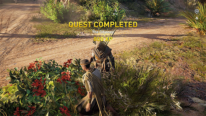Za ukończenie każdego zadania możesz zdobyć od kilkuset do nawet kilku tysięcy punktów doświadczenia - Jak szybko zdobywać doświadczenie? | FAQ | Assassins Creed Origins - Assassins Creed Origins - poradnik do gry
