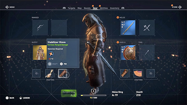 Surowce w AC Origins nie są używane do ulepszania broni, gdyż do tego celu potrzebne jest jedynie złoto - Jak zdobywać surowce w grze? | FAQ | Assassins Creed Origins - Assassins Creed Origins - poradnik do gry