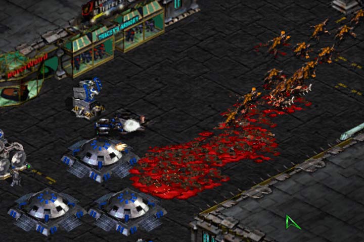 Ostatnia fala Zergów nastąpi około 2-3 minut przed końcem czasu. - Misja 3 - Desperate Alliance | Kampania Terran | StarCraft Remastered - StarCraft: Remastered - poradnik do gry