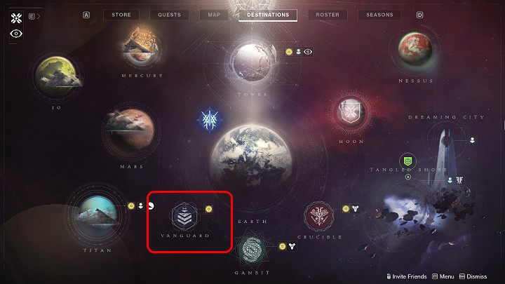 Wyzwania typu Nightfall: The Ordeal można wykonywać na różnych poziomach trudności - im wyższy poziom trudności tym lepsze nagrody można uzyskać po pomyślnym zakończeniu misji - Destiny 2: Jak zacząć - 5 prostych kroków - Destiny 2 - poradnik do gry