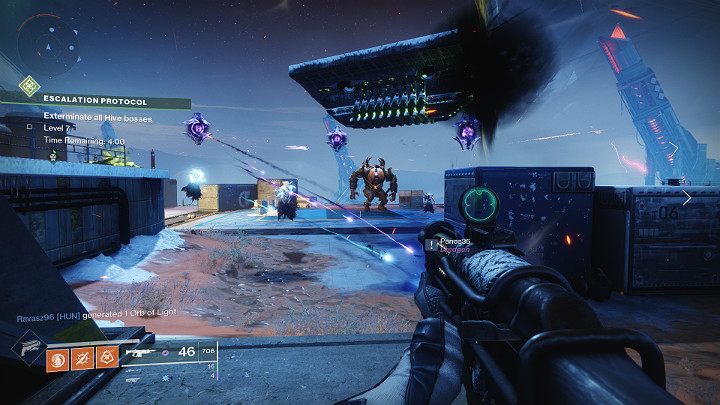 Aby dołączyć do wydarzenia publicznego wystarczy znaleźć się na określonym obszarze i przyłączyć się do rozgrywki - Destiny 2: Jak zacząć - 5 prostych kroków - Destiny 2 - poradnik do gry