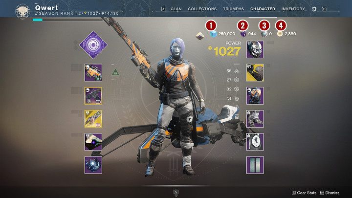 1 - Destiny 2: Waluty - Destiny 2 - poradnik do gry