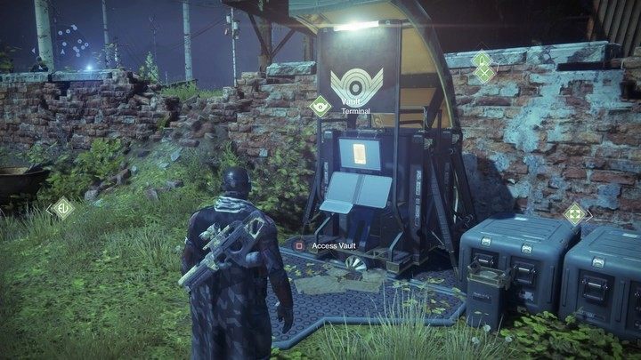 Skarbiec - Destiny 2: Wyposażenie - podstawy, informacje wstępne - Destiny 2 - poradnik do gry