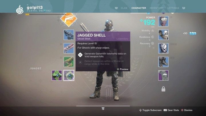 Ulepszony duch - Destiny 2: Broń, pancerze - jak zdobywać? - Destiny 2 - poradnik do gry