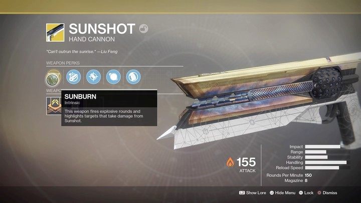 Bronie egzotyczne posiadają wyjątkowe umiejętności... - Destiny 2: Klasy broni i pancerzy - Destiny 2 - poradnik do gry