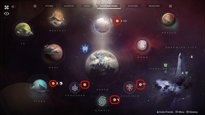 Challenge to najważniejsze co zmienia się w każdym nowym tygodniu - Destiny 2: Dzienny i cotygodniowy reset - Destiny 2 - poradnik do gry