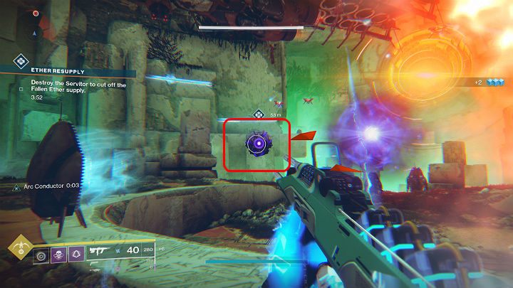 Lokalizacja: EMS, Nessus - Destiny 2: Heroiczne wydarzenia publiczne - Destiny 2 - poradnik do gry