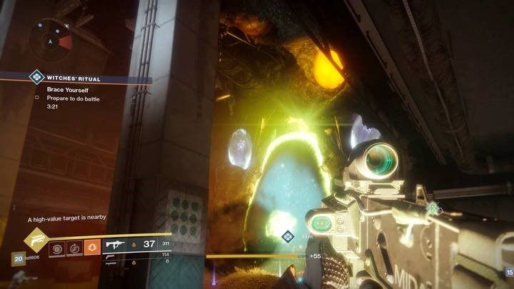 Jedyne miejsce odbywania się tego wydarzenia to centrum Tytana - Destiny 2: Heroiczne wydarzenia publiczne - Destiny 2 - poradnik do gry