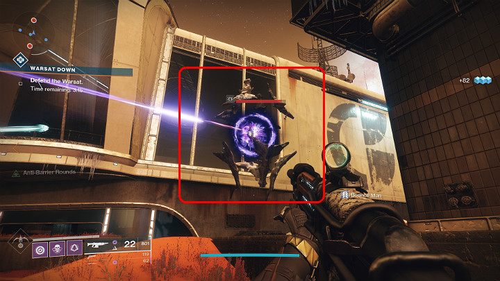 Lokalizacja: Śniące Miasto (Dreaming City) - Destiny 2: Heroiczne wydarzenia publiczne - Destiny 2 - poradnik do gry