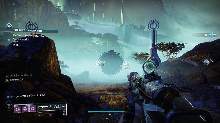 Lokalizacja: Splątany Brzeg (Tangled Shore) - Destiny 2: Heroiczne wydarzenia publiczne - Destiny 2 - poradnik do gry