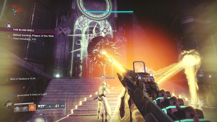 Lokalizacja: Io, Tytan - Destiny 2: Heroiczne wydarzenia publiczne - Destiny 2 - poradnik do gry