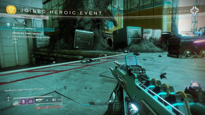 Lokalizacja: Merkury - Destiny 2: Heroiczne wydarzenia publiczne - Destiny 2 - poradnik do gry