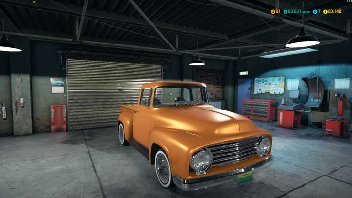 Odnowiony Smith 1500 - Renowacja zabytków w Car Mechanic Simulator 2018 - Car Mechanic Simulator 2018 - poradnik do gry