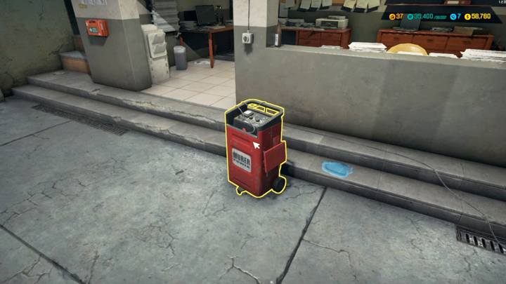 Prostownik - Zlecenie 21 - Luxor Bowen | Opis zlecenia Car Mechanic Simulator 2018 - Car Mechanic Simulator 2018 - poradnik do gry