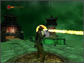 293 - Rise of the Black Emperor THE NETHERWOLD - Indiana Jones and the Emperors Tomb - poradnik do gry