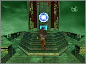 1 - Rise of the Black Emperor THE NETHERWOLD - Indiana Jones and the Emperors Tomb - poradnik do gry