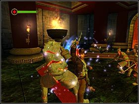 292 - The Hearth of the Dragon THE NETHERWOLD - Indiana Jones and the Emperors Tomb - poradnik do gry