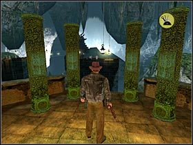 287 - The Pillars of the Underworld THE NETHERWOLD - Indiana Jones and the Emperors Tomb - poradnik do gry