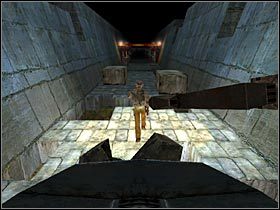 1 - Von Becks Revenge THE EMPERORS TOMB - Indiana Jones and the Emperors Tomb - poradnik do gry