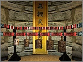 284 - The Bell of the Dead THE EMPERORS TOMB - Indiana Jones and the Emperors Tomb - poradnik do gry