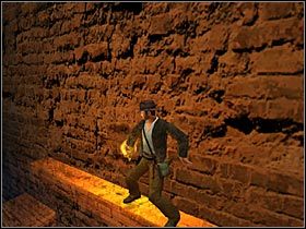 2 - The Path of Unseen Peril THE EMPERORS TOMB - Indiana Jones and the Emperors Tomb - poradnik do gry