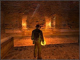1 - The Path of Unseen Peril THE EMPERORS TOMB - Indiana Jones and the Emperors Tomb - poradnik do gry