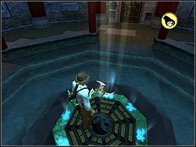 268 - The Dragons Claw TEMPLE OF KONG TIEN - Indiana Jones and the Emperors Tomb - poradnik do gry