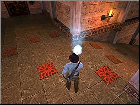 262 - The Catacombs TEMPLE OF KONG TIEN - Indiana Jones and the Emperors Tomb - poradnik do gry