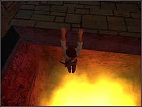 2 - The Catacombs TEMPLE OF KONG TIEN - Indiana Jones and the Emperors Tomb - poradnik do gry