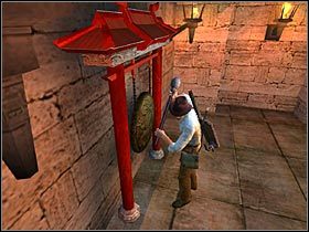 256 - The Catacombs TEMPLE OF KONG TIEN - Indiana Jones and the Emperors Tomb - poradnik do gry