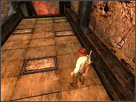 1 - Descent Into Darkness TEMPLE OF KONG TIEN - Indiana Jones and the Emperors Tomb - poradnik do gry