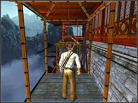 252 - The Tower of Storms BLACK DRAGON FORTRESS - Indiana Jones and the Emperors Tomb - poradnik do gry