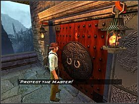 241 - The Black Dragon Fortress BLACK DRAGON FORTRESS - Indiana Jones and the Emperors Tomb - poradnik do gry