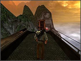 1 - Ascent to Adventure PENG LAI MOUNTAINS - Indiana Jones and the Emperors Tomb - poradnik do gry