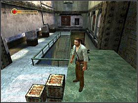 225 - The Airbase PENG LAI MOUNTAINS - Indiana Jones and the Emperors Tomb - poradnik do gry