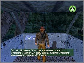 4 - The Secret of Peng Lai Lagoon - Part 2 PENG LAI LAGOON - Indiana Jones and the Emperors Tomb - poradnik do gry