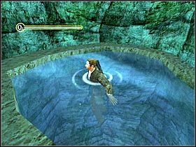 3 - The Secret of Peng Lai Lagoon - Part 1 PENG LAI LAGOON - Indiana Jones and the Emperors Tomb - poradnik do gry