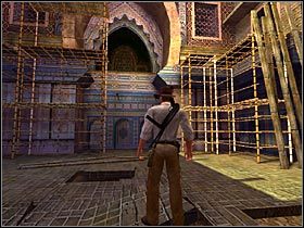 130 - The Secret of the Mosque - Part 2 ISTANBUL - Indiana Jones and the Emperors Tomb - poradnik do gry