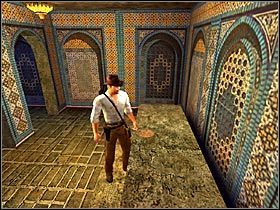 1 - The Secret of the Mosque - Part 2 ISTANBUL - Indiana Jones and the Emperors Tomb - poradnik do gry