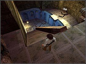 1 - The Secret of the Mosque - Part 1 ISTANBUL - Indiana Jones and the Emperors Tomb - poradnik do gry