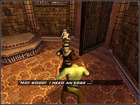 1 - Istambul Breakout ISTANBUL - Indiana Jones and the Emperors Tomb - poradnik do gry