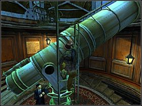 3 - The Observatory PRAGUE - Indiana Jones and the Emperors Tomb - poradnik do gry