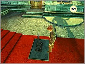 091 - The Astrologers Clock - Part 1 PRAGUE - Indiana Jones and the Emperors Tomb - poradnik do gry