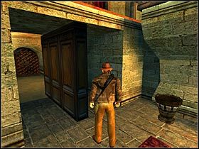 087 - The Library PRAGUE - Indiana Jones and the Emperors Tomb - poradnik do gry